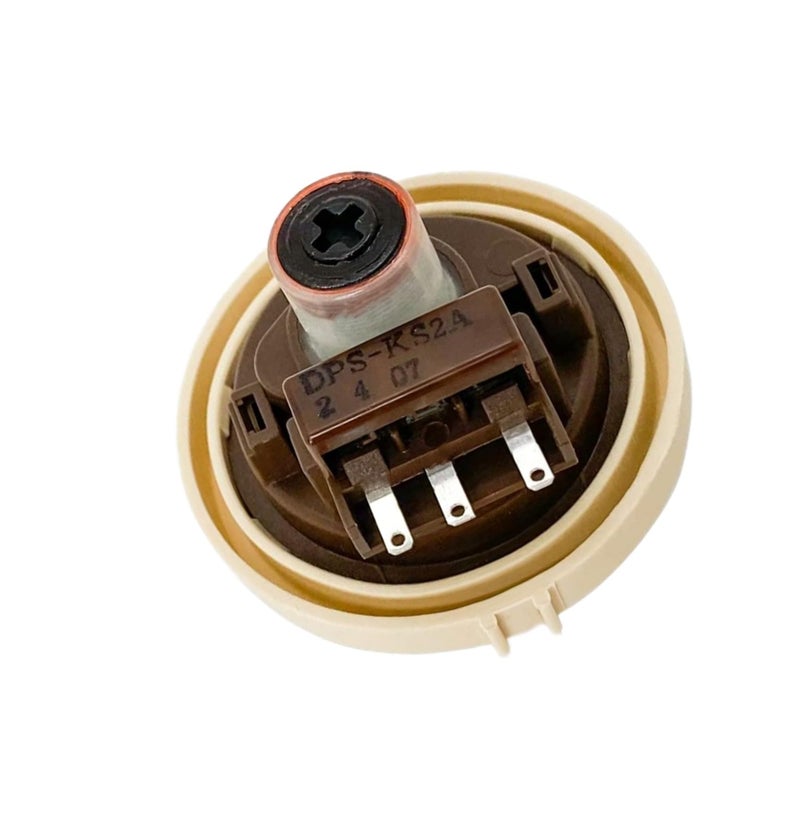 Piumeif Dc96-01703C Washer Pressure Switch/Sensor Assembly Replacement For Samsung Wa5471Abw, Wa400Pjhdwr, Wa40J3000Aw, Wa45N3050Aw, Wa45M7050Aw, Rf45R6300Aw,Wa45H7000Aw, Wa45K7600Aw, Wa456Drhdsu/Aa - Image 2